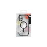 Momax Maap25Sd iPhone 17 CaseForm Air Magnetic Case Telefon Kılıfı Siyah
