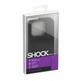 Momax Mag Safe Hybrid Apple iPhone 14 Pro Kılıf Mat Siyah