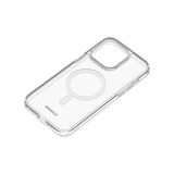 Momax Mag Safe Hybrid Apple iPhone 14 Pro Kılıf Şeffaf