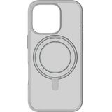 Momax Mrap24Ma Roller CaseForm Magnetic Case iPhone 16 Pro Telefon Kılıfı Açık Gri