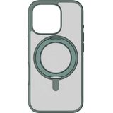 Momax Mrap24Mg Roller CaseForm Magnetic Case iPhone 16 Pro Telefon Kılıfı Yeşil