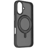 Momax Mrap24Sd Roller CaseForm Magnetic Case iPhone 16 Telefon Kılıfı Siyah