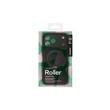 Momax Mrap25Xld iPhone 17 Pro Max CaseForm Roller Magnetic Case Telefon Kılıfı Siyah