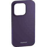 Momax Msap22Mu Apple Iphone 14 Pro Magsafe Silion Kılıf Mor