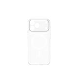 Momax Mtap25Xlw Iphone 17 Pro Max CaseForm Lite Magnetic Case Kılıf Transparan Beyaz