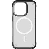 Momax Muap24Md Air CaseForm Magnetic Case iPhone 16 Pro Telefon Kılıfı Siyah