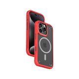 Momax Muap24Mr Air CaseForm Magnetic Case iPhone 16 Pro Telefon Kılıfı Kırmızı