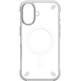 Momax Muap24Sa Air CaseForm Magnetic Case iPhone 16 Telefon Kılıfı Gri