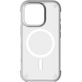 Momax Muap24Xla Air CaseForm Magnetic Case iPhone 16 Pro Max Telefon Kılıfı Açık Gri
