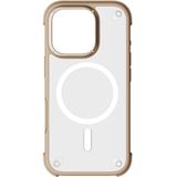 Momax Muap24Xll2 AiR CaseForm Magnetic Case iPhone 16 Pro Max Telefon Kılıfı Gold