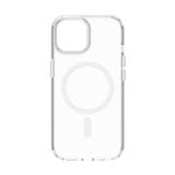 Momax MXAP23ST Apple Uyumlu iPhone 15 Play Clear Magsafe Kılıfı Şeffaf