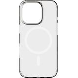Momax Mxap24Mt Play CaseForm Magnetic Case iPhone 16 Pro Telefon Kılıfı Şeffaf