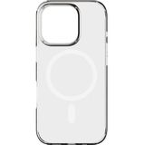 Momax Mxap24Xlt Play CaseForm Magnetic Case iPhone 16 Pro Max Telefon Kılıfı Şeffaf