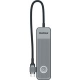 Momax One Link 7 in 1 Usb-C Çoklayıcı Hub