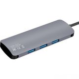 Momax OneLink 6 in 1 USB C HUB Çevirici Dönüştürücü