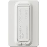 Momax Power x Pro 10.000 Mah Magsefe Standlı Powerbank Beyaz