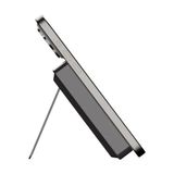 Momax Power x Pro 10.000 Mah Magsefe Standlı Powerbank Sıyah - Siyah