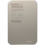 Momax Q.mag X1 10000MAH Magsafe Uyumlu Kablosuz Powerbank - Altın