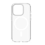 Momax Şeffaf iPhone 15 Pro Play Amour MagSafe Kılıf