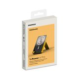 Momax XPro MagSafe Stand 5000mAh Powerbank-Sarı