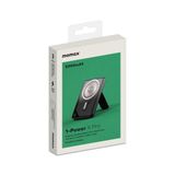 Momax XPro MagSafe Stand 5000mAh Powerbank-Siyah