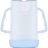 Momcozy Alıştırma Bardağı, Bebek Gıda Poşetleri ve Içecek Kutuları Için - Mavi