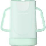 Momcozy Alıştırma Bardağı, Bebek Gıda Poşetleri ve Içecek Kutuları Için - Yeşil