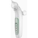 Momcozy Breezyclear 2-In-1 Elektrikli Bebek Burun Aspiratörü - Beyaz