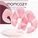 Momcozy Büyük Göğüs Terapi Pedi Soğuk Sıcak Kompres 2’li Paket