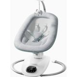 Momcozy Cocosway 3D Hareketli Premium Elektrikli Ana Kucağı - Beyaz