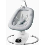 Momcozy Cocosway 3D Hareketli Premium Elektrikli Ana Kucağı - Beyaz