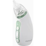 Momcozy Premium Elektrikli Burun Aspiratörü 65 Kpa Sessiz - Beyaz