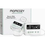 Momcozy Premium Elektrikli Burun Aspiratörü 9 Kademeli - Beyaz
