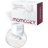 Momcozy S12 Pro Taşınabilir Göğüs Pompası, 3 Mod, 9 Seviye, Akıllı Ekran (Tekli)