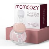 Momcozy S9 Pro Elektrikli Göğüs Pompası, Eller Serbest, 2 Mod, 9 Kademe (1'li Paket)