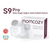 Momcozy S9 Pro Kablosuz Göğüs Pompası ( Tekli )