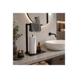 mome design El Havluluk Banyo Mutfak tezgah üstü Kağıt Havluluk Metal Ev Banyo Düzenleyici