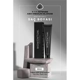 Momentum 7.11 Intense Ash Medium Blonde Amonyaklı 60 ml Saç Boyası