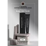 Momentum 7.43 Dore Copper Medium Blonde 60 ml Saç Boyası