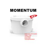 Momentum H500-s 500w 220v Klozet Arkası Kırıcılı Wc Öğütücü Pompa