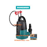 Momentum PKS-400SW 400W-220V Gizli Flatörlü Temiz Su Drenaj Dalgıç Pompa (Sıfırdan Emişli)