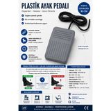Momentum Plastik Ayak Pedalı
