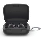 Momentum Sport Bluetooth Kulaklık, Kalp Atış Hızı ve Vücut Sıcaklığı Için Fitness Takip C - Çok Renkli