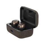 Momentum True Wireless 4 Kulak Içi Kulaklık Siyah Bronz