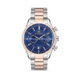 MOMENTUS CC102T-11SR METAL KORDON ERKEK KOL SAATİ