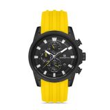 Momentus CC301B-04YS Sarı Erkek Kol Saati