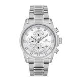Momentus CC301S-02SS Siyah Erkek Kol Saatİ