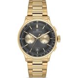 Momentus CC305G-04SG Erkek Kol Saati - Gold