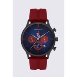 Momentus Erkek Kol Saati TS511B-11KB - Bordo