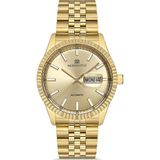 Momentus Gold Çelik Kordon Erkek Kol Saati TM347G-08SG